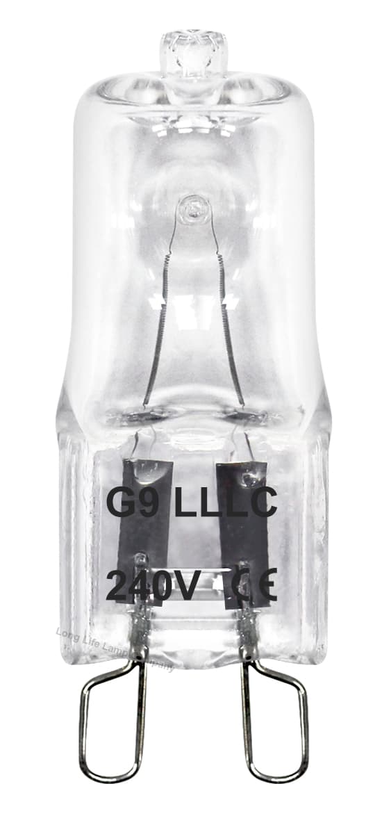 G9 ECO Energy Saving Halogen 42w=60w