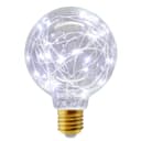 1w E27 LED Globe Decorative Light Bulb Cool White G95