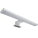 8W LED Mirror Light 3 Mounting Option Cool White 6500k IP44 Wall Light ML27