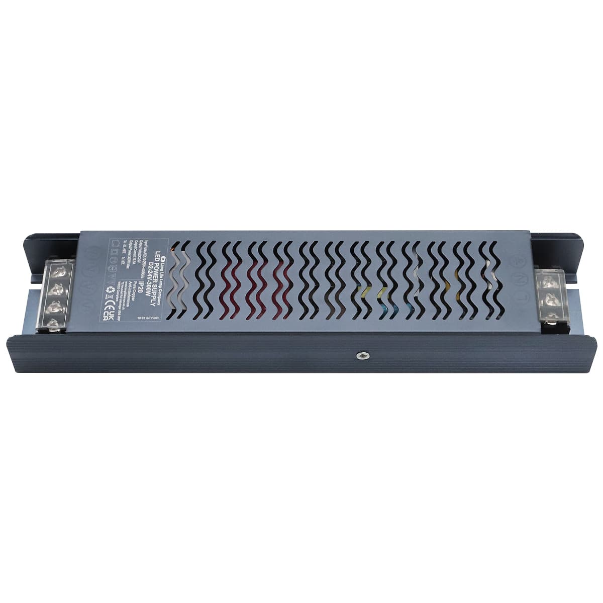 LED Power Supply IP20 24V Transformer Low Voltage D2-24V 300W