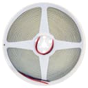 LED Tape Strip Light Continuous COB Illumination 10 Metres 24V Warm White with Driver 10COBSLWW