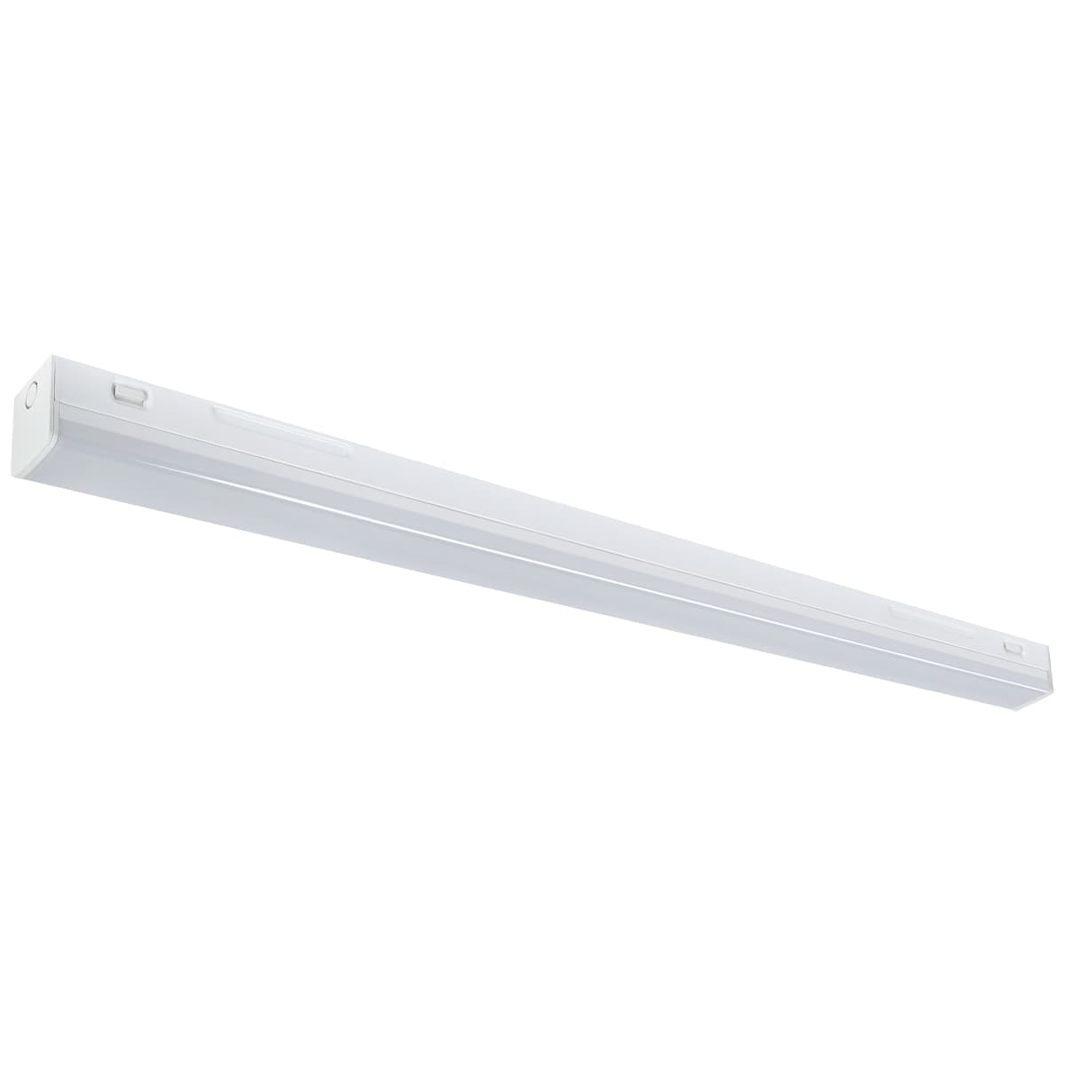40W LED Ceiling Batten Light 4ft Cool White 6500K Replacement Fitting BL40CW