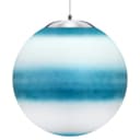 Art Deco Planet Large Globe Lamp Shade Pendant Light Fitting Sphere
