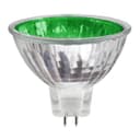 50W Green MR16 Halogen 12V Low Voltage Light Bulb