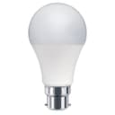 10w GLS Dimmable LED Warm White Light Bulb A60 B22 Bayonet Equivalent 100w