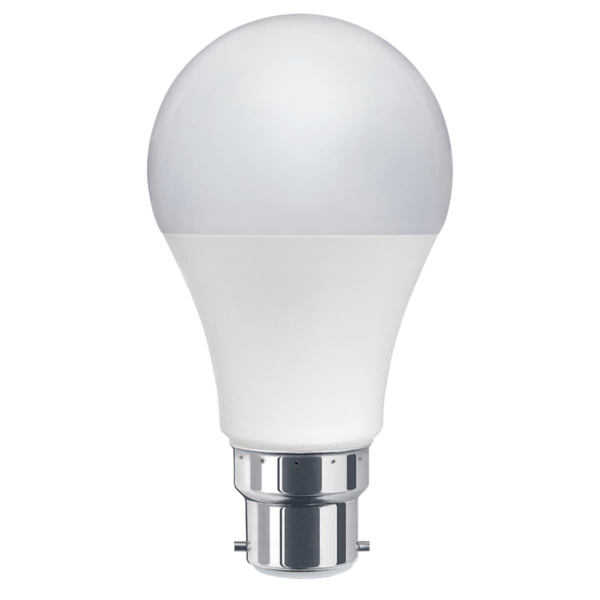 10w GLS Dimmable LED Warm White Light Bulb A60 B22 Bayonet Equivalent 100w