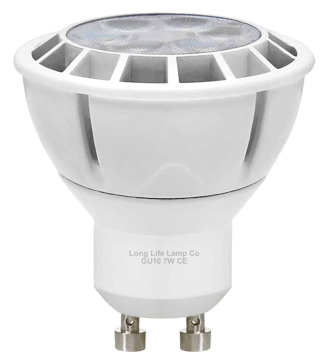 7w LED GU10 replacment 65w Halogen Cool white old