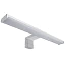 8W LED Mirror Light 3 Mounting Option Cool White 6500k IP44 Wall Light ML27