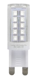 3w G9 LED Bulb Red Replacement For Halogen Capsule Lamp
