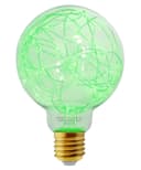 1w E27 LED Globe Decorative Light Bulb Green G95