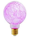 1w E27 LED Globe Decorative Light Bulb Purple G95