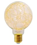 1w E27 LED Globe Decorative Light Bulb Warm White G95