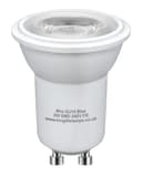 3w LED Mini GU10 Light Bulb Blue 35mm MRGU10 Halogen Replacement 240v