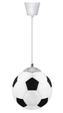Novelty Football Ceiling Pendant Light Shade E27 Bulb Fitting