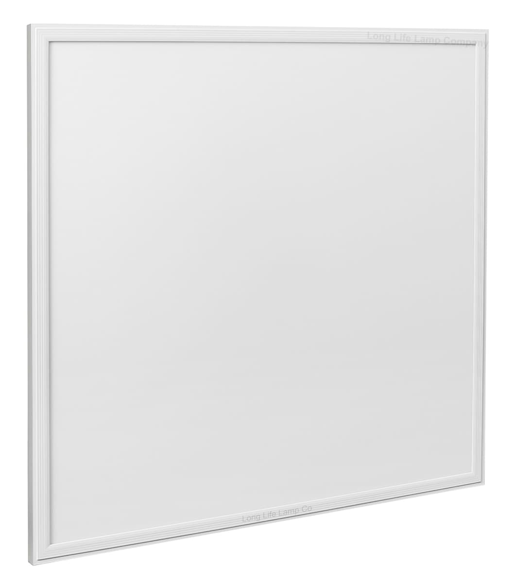 48w 600 x 600 Ceiling Suspended Recessed LED Panel Light 6000K  