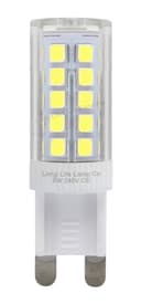 10 PACK 5w G9 LED Bulb Cool White Equivalent 40w Replacement for Halogen Capsule 