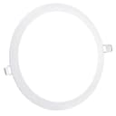24w LED Round Recessed Ceiling Panel Light Ultra Slim Cool White