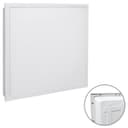 48W LED Backlight Recessed Ceiling Panel 600 x 600 Very High Lumen Daylight PBL48W