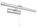 5w LED Bathroom Mirror Wall Light With Pull Cord Cool White 6500k IP20 ML13