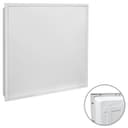 48W Ceiling Suspended Recessed LED Panel Light 600 X 600 Backlit 48W 5000LM CBL48W