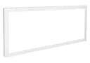 40w Recessed LED Panel 300 x 600 Ceiling Light Cool White 6500K Super Bright 