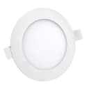 6w LED Round Recessed Ceiling Panel Ultra slim 6500K