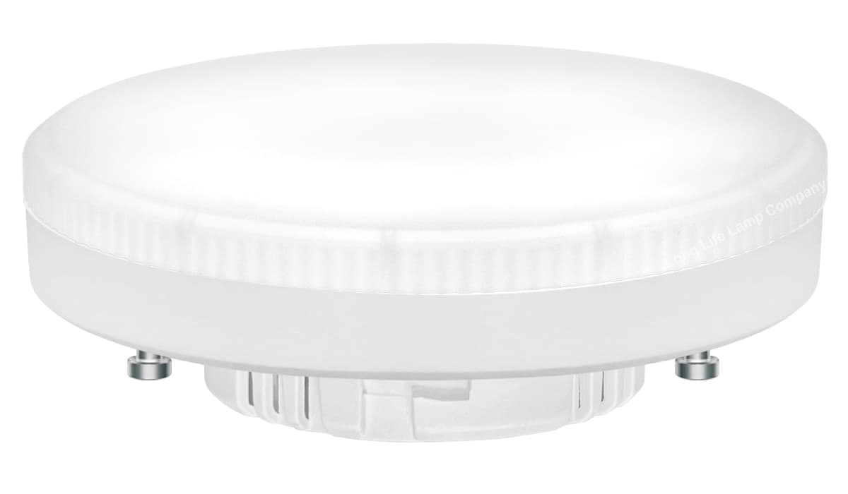 3w LED GX53 Cool White Light 
