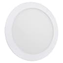 18w Recessed LED Round Panel Light 6500K Continuous Running Hours Philips Driver PH18WCWR