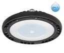 150W LED Thin High Bay Light UFO Suspended Warehouse Lighting 6500k IP65 Spotlamp FL-F