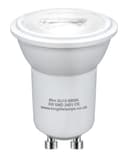 3w LED Small Mini GU10 Spotlight Bulb Cool White MRGU10