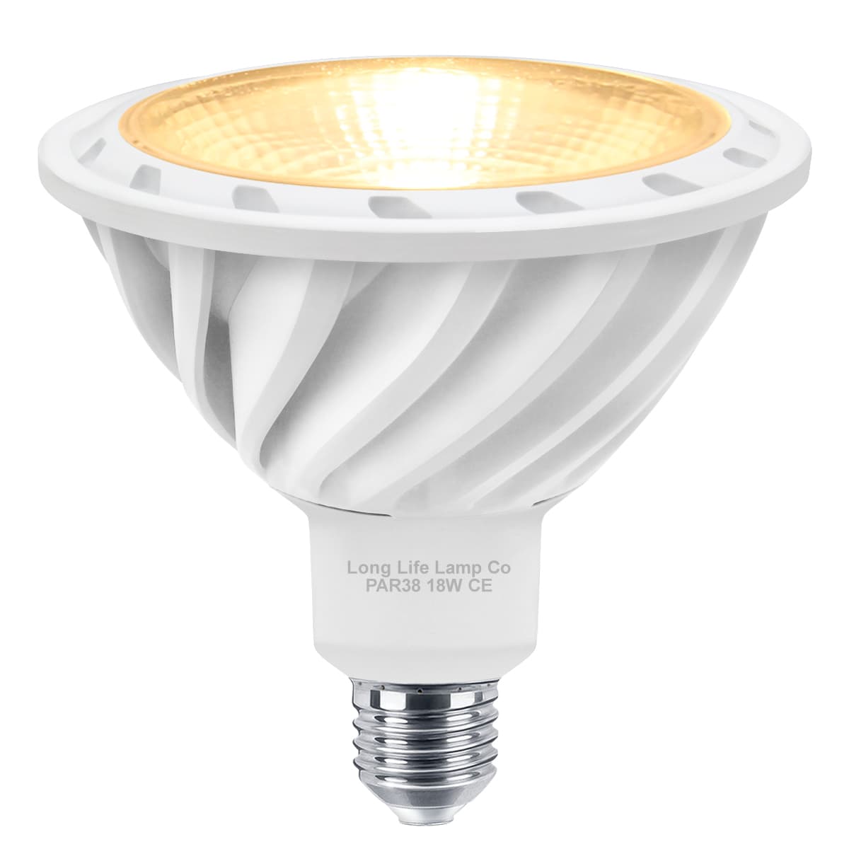 PAR38 18w Warm White 38 Degree Beam
