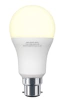 10w GLS LED Light Bulb B22 Bayonet Warm White A60