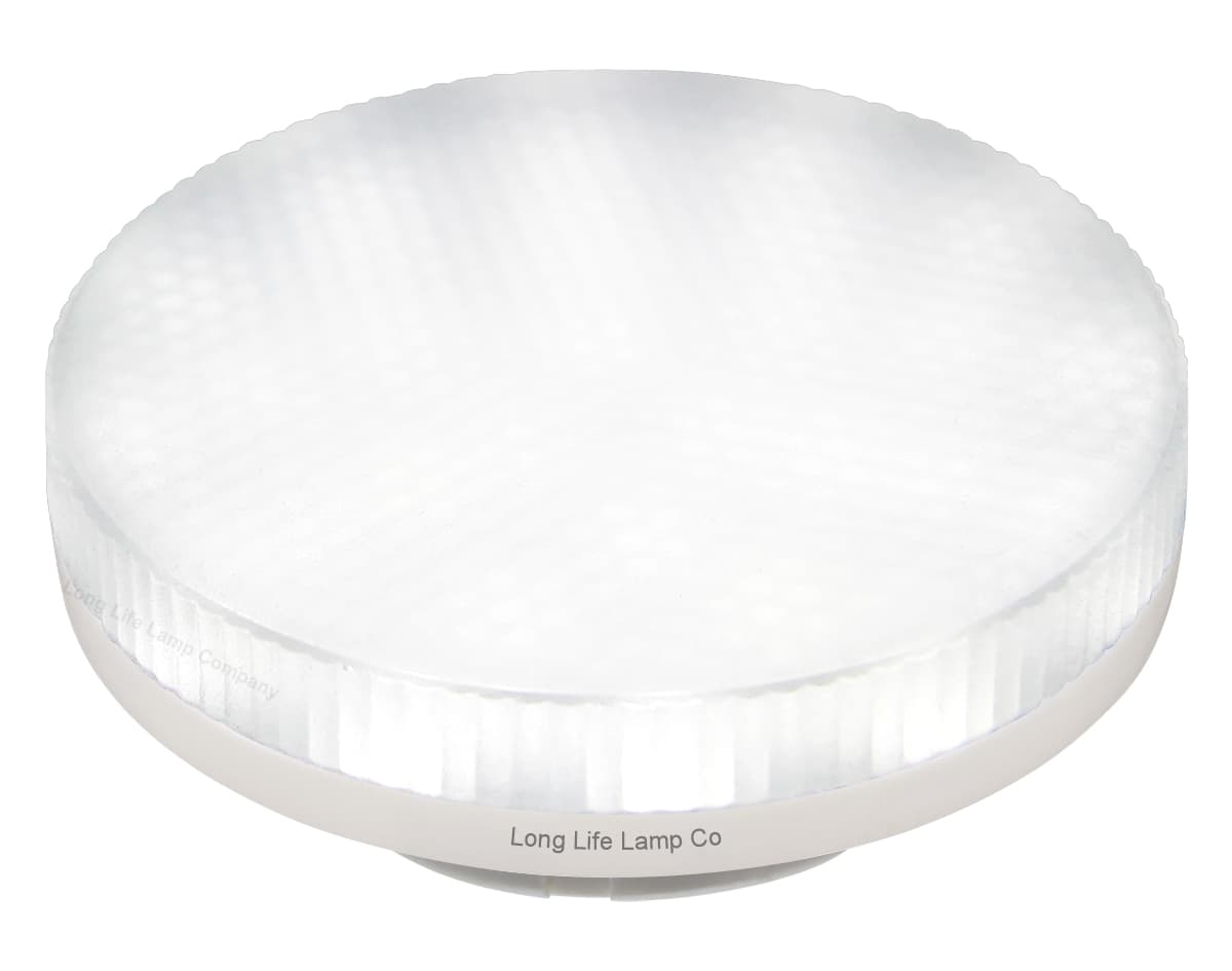 4.5w LED GX53 Light Bulb Replacement for CFL Cool White