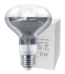 8w LED R80 Reflector Light Bulb E27 Cool White Replacement For Halogen Spots