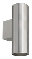 Stainless Steel Up Down Wall Light GU10 IP20 Double Wall Light ZLC034 