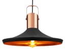 Retro Vintage Industrial Black Metal Hanging Ceiling Pendant Light Shade