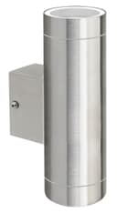 Stainless Steel Up and  Down Outdoor Wall Light IP65 Wall Light ZLC02