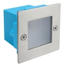 Mini LED Brick Light Outdoor Step Wall Light Square IP54 Warm White ZLC051WW