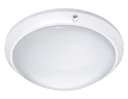 10w Round LED Ceiling Light Flush Mount Bulkhead Light Fitting Cool White 