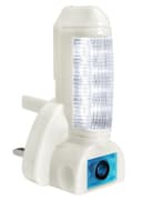 Rocket LED Auto Sensor Night Light