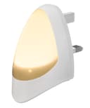 Automatic Plug-in LED Night Light A Rated Warm White