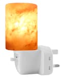 Himalayan Salt Rock Lamp Night Light 