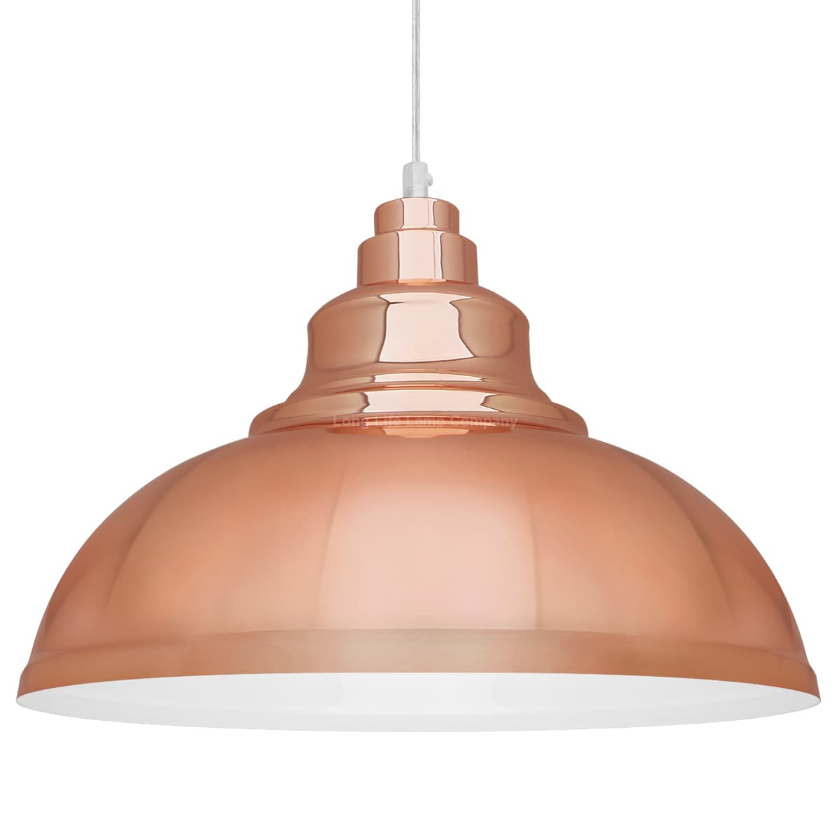Modern Ceiling Copper Pendant Light M0153