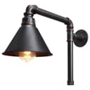 Industrial Vintage Water Pipe Wall Light M0163