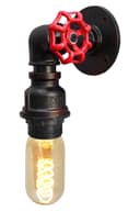 Industrial Water Pipe Wall Light M0165