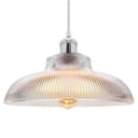 Vintage Glass Ceiling Pendant Light M0180