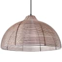 Modern Copper Cage Ceiling Pendant Light M0182