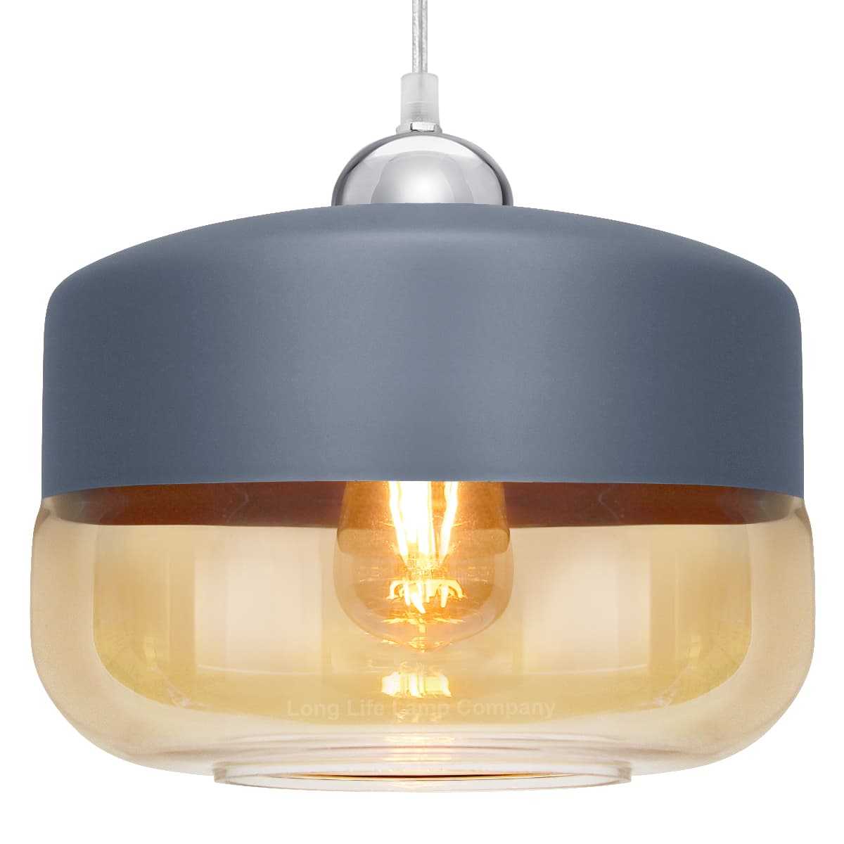 Modern Ceiling Glass Pendant Light M0195