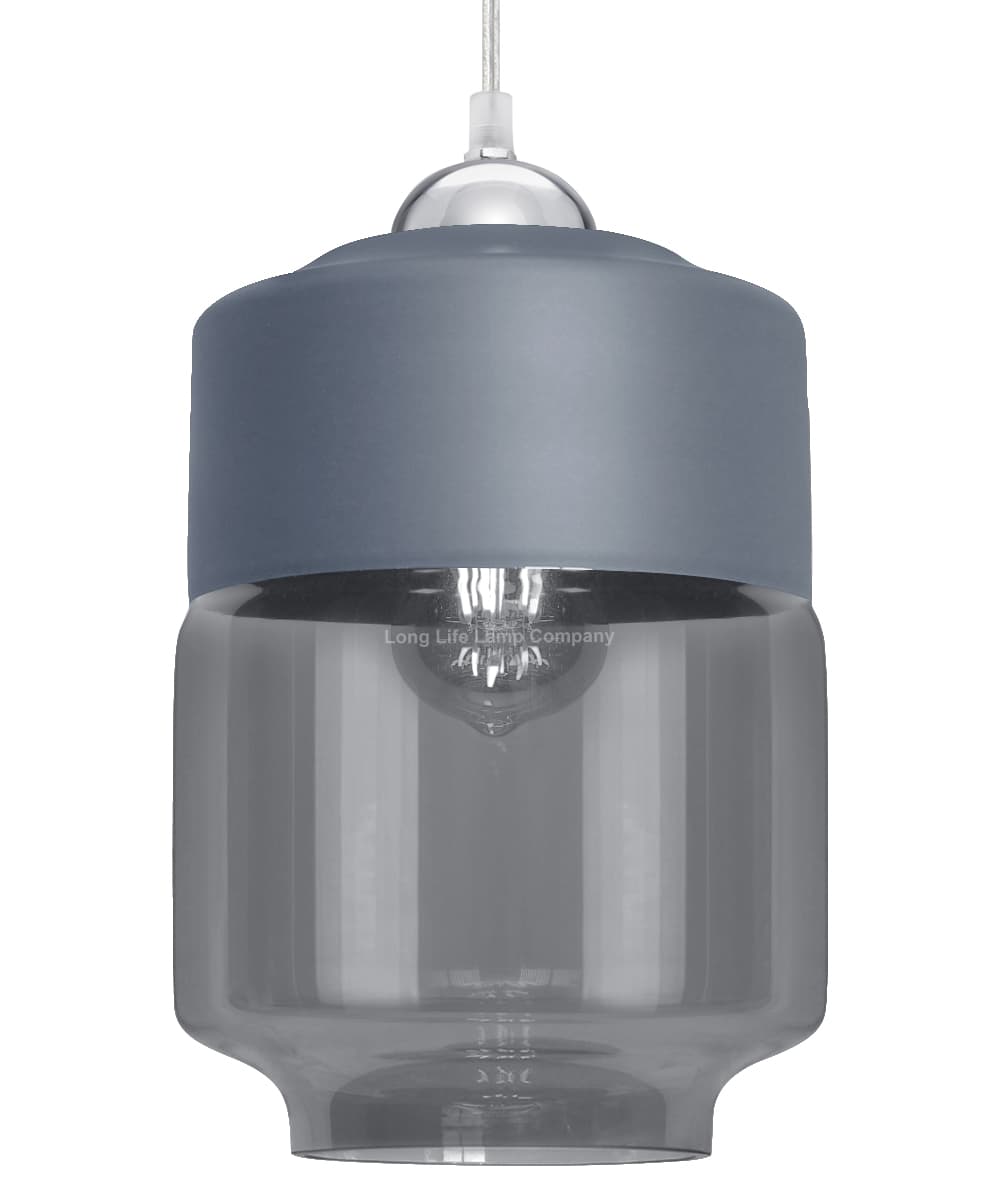 Modern Ceiling Hanging Glass Pendant Light M0206