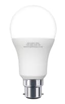 2 Pack 10w = 100w GLS LED Light Bulb B22 Cool White A60